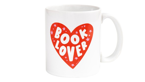 Book Lover Mug gallery