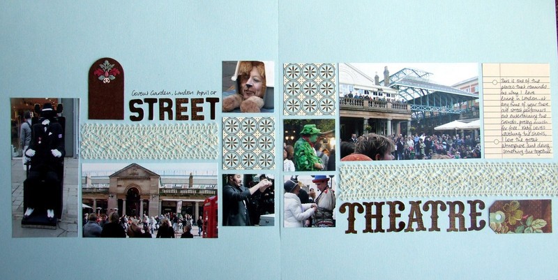 street theatre