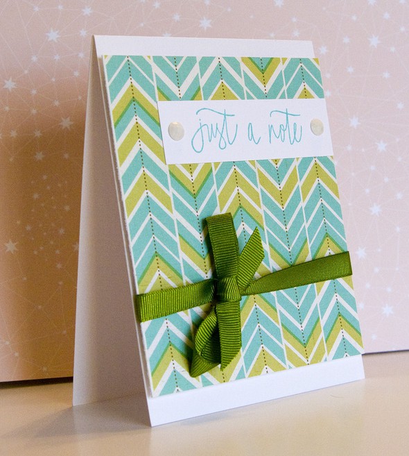 card - just a note - v4 by craftychicgirl gallery