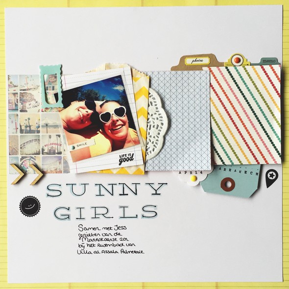 Sunny Girls by SparklinD gallery