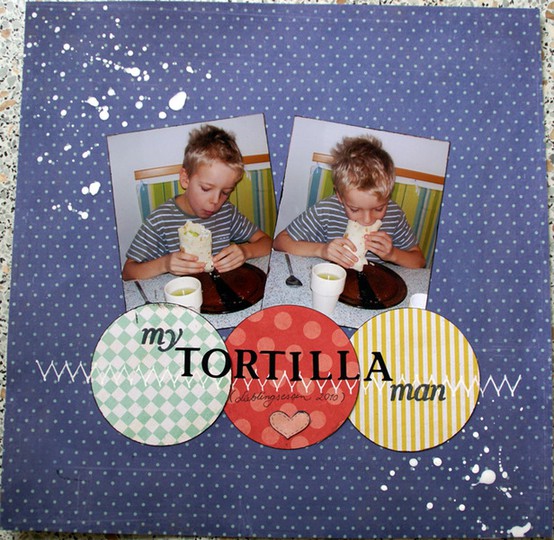 My Tortilla Man