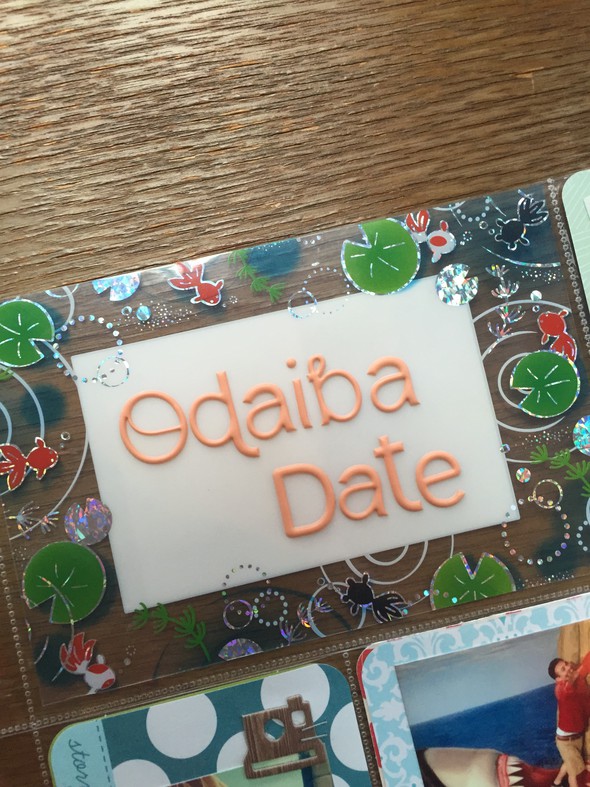 Odaiba Date by thecraftytokyoite gallery