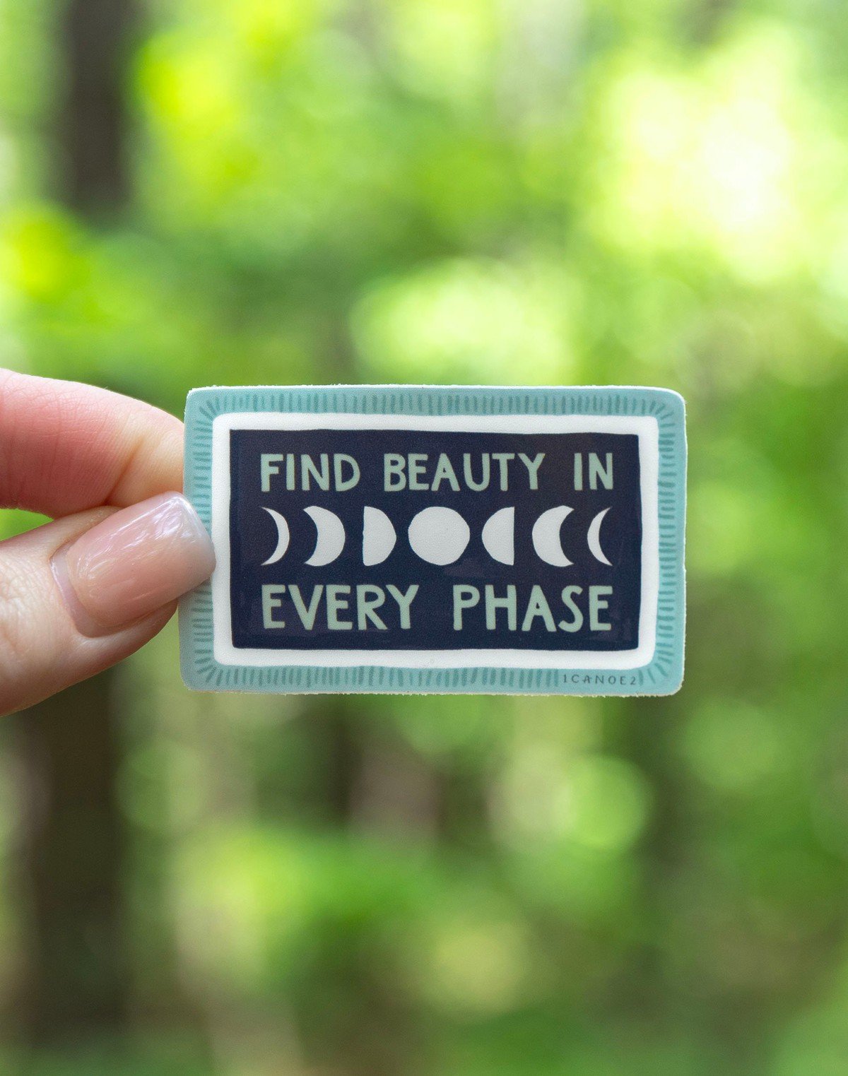 Find Beauty Decal Sticker item