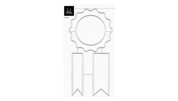 Metal Die Set - Prize Ribbon gallery