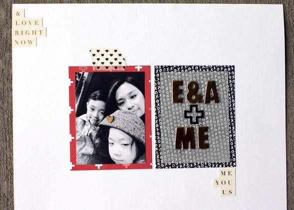 E&A + Me by jendcnguyen gallery