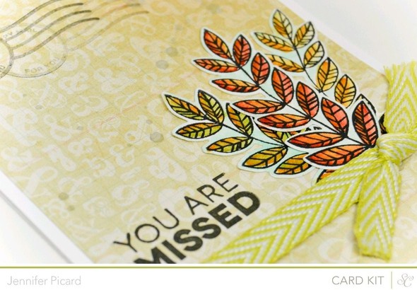 You Are Missed *Card Kit Add On by JennPicard gallery