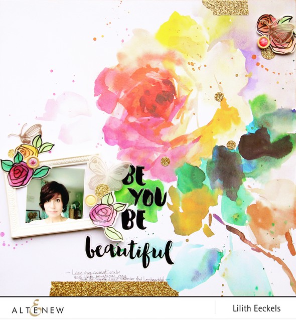 Be you Be beautiful by LilithEeckels gallery
