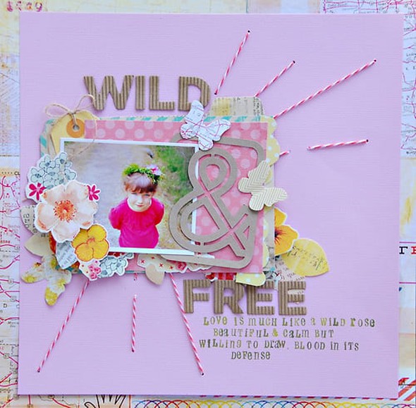 Wild & Free by TamiG gallery