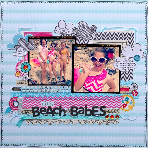 Beach Babes by suzyplant gallery