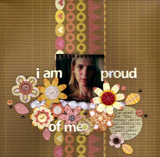 I am proud 1