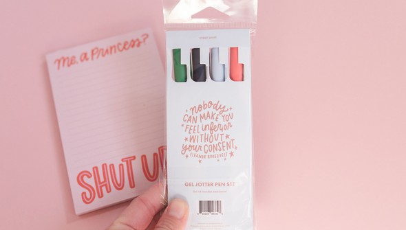Princess Pen Set gallery