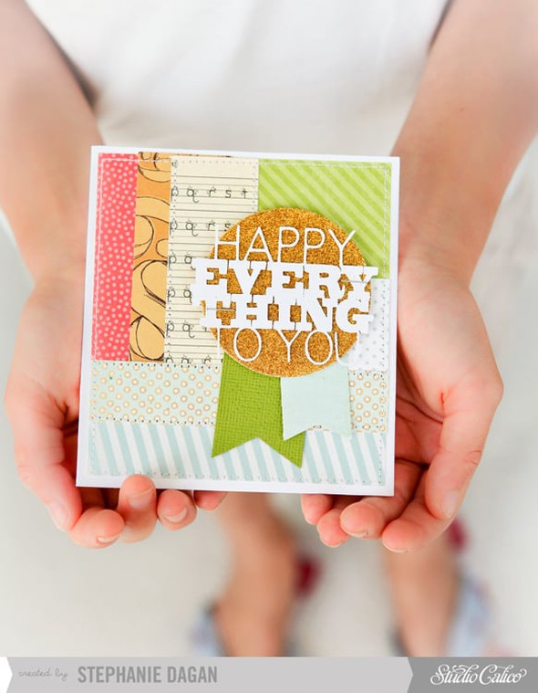 Happy evrything to you card by cleosmum gallery