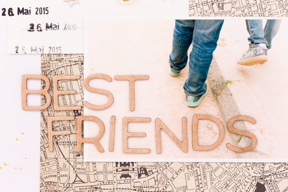 Best friends by mojosanti gallery