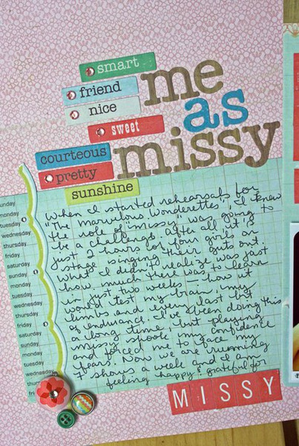 Me as Missy by LisaK gallery