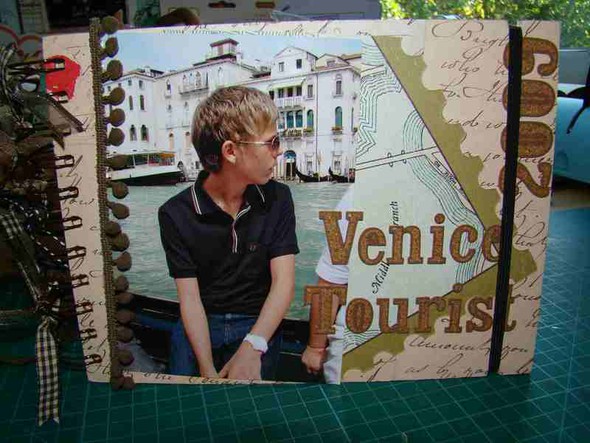 Venice Tourist mini by cannycrafter gallery