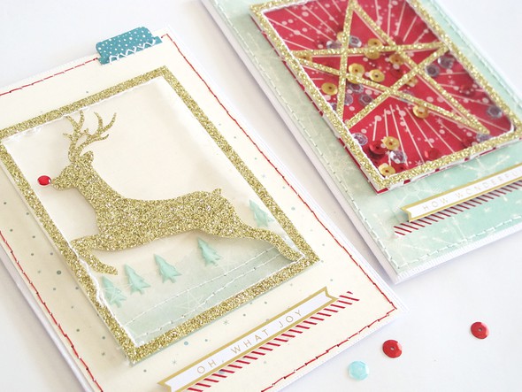 3D Christmas Cards by natalieelph gallery