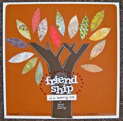 Friendship tree  submit