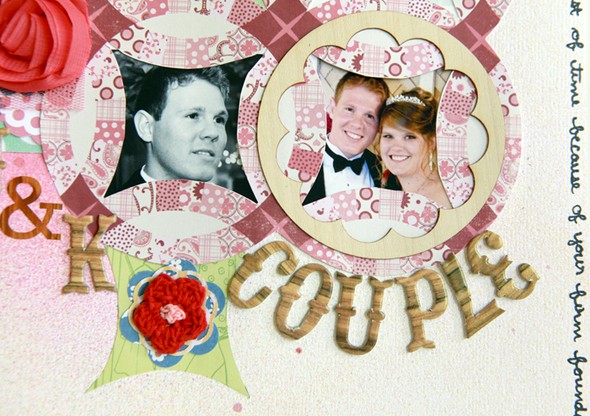 Caz Challenge - Perfect Couple by Ursula gallery