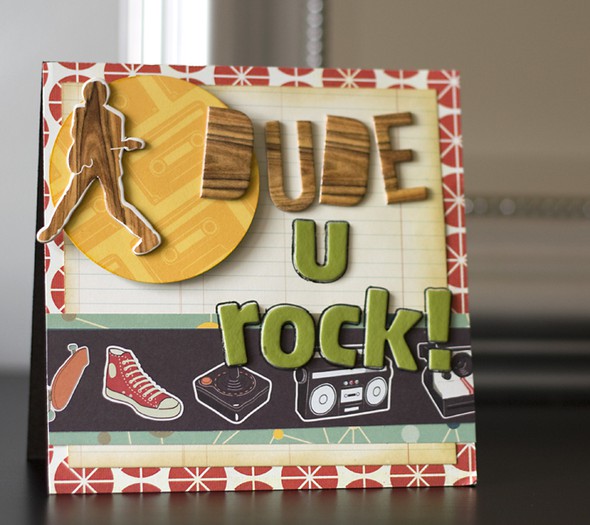 Dude U Rock by LaVonDesigns3 gallery