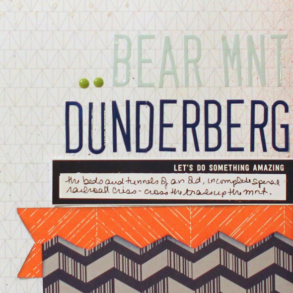 Dunderberg by StampingRooster gallery