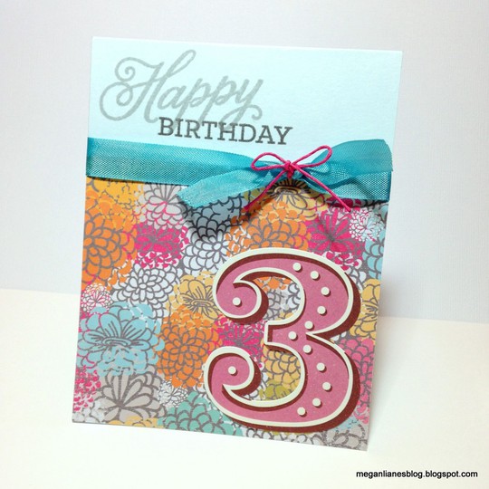 Happy Birthday Card- 3