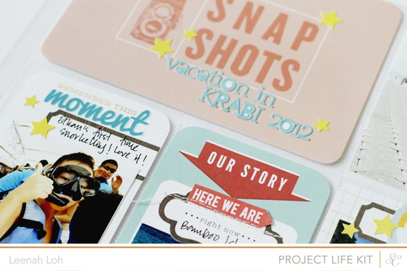 Project Life | Week 49 *PL Kit only* by findingnana gallery