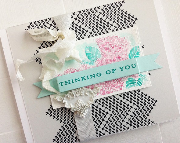 Thinking of You card by Dani gallery