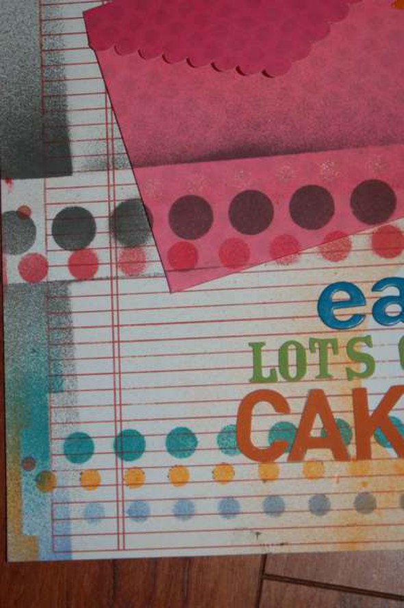 eat lots of cake by hannal gallery