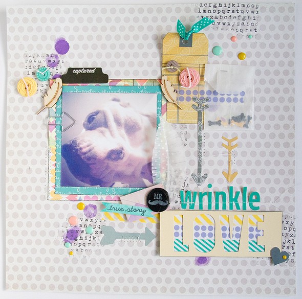 Wrinkle Love by lifeinprint gallery