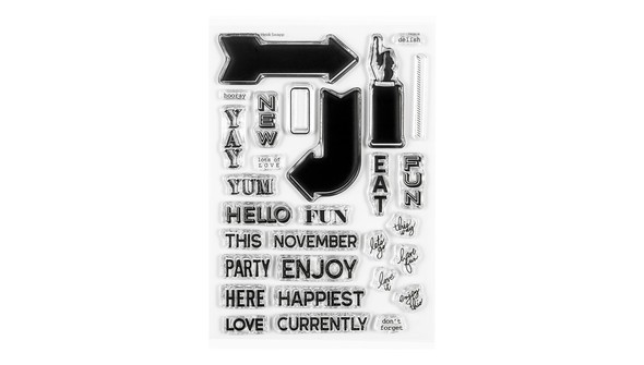 Stamp Set : 4×6 November Update gallery