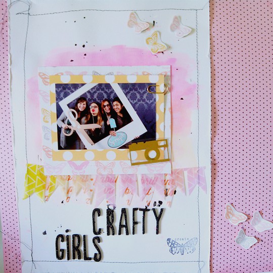 Crafty Girls