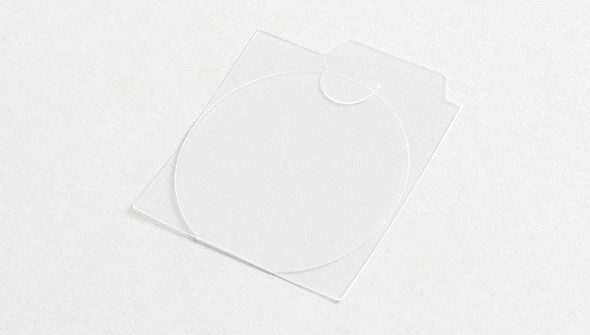 Ghost - Circle Tuck Card gallery