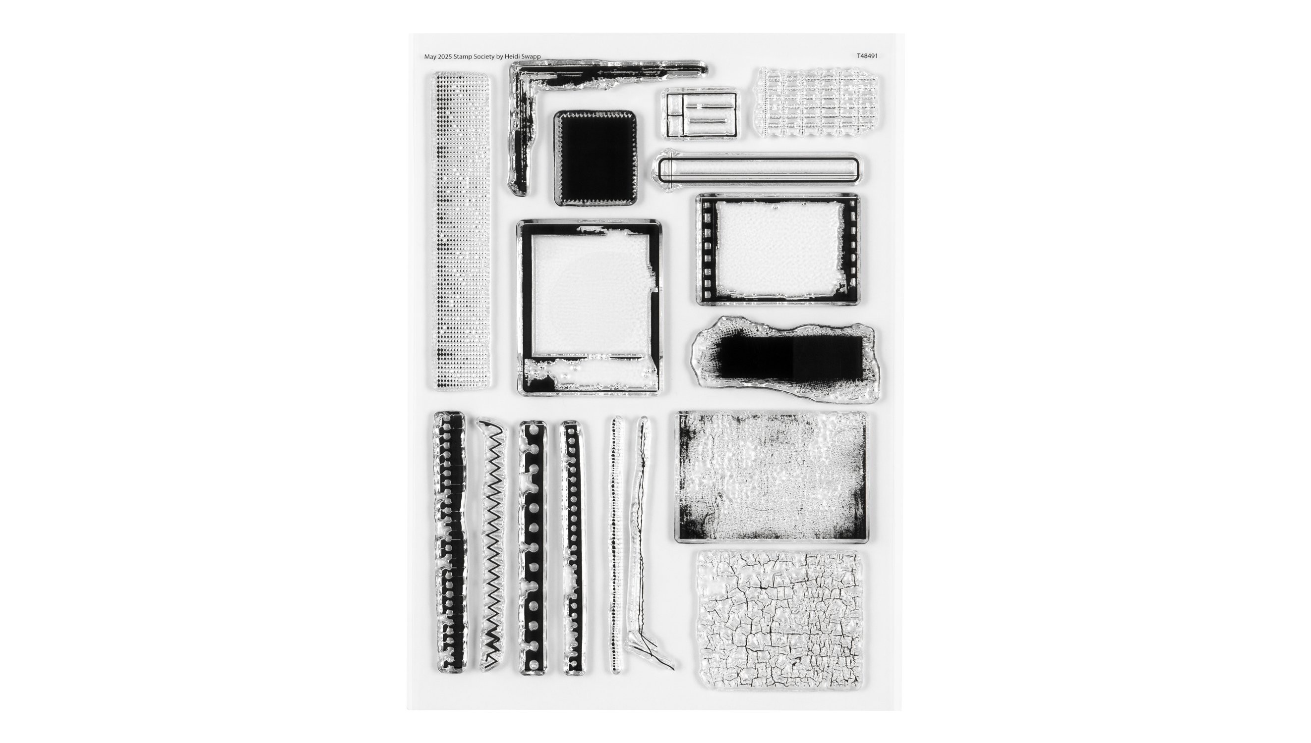 Stamp Society - Heidi Swapp Shop