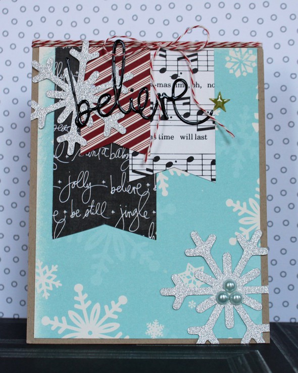 Merry and Believe Holiday cards by blbooth gallery