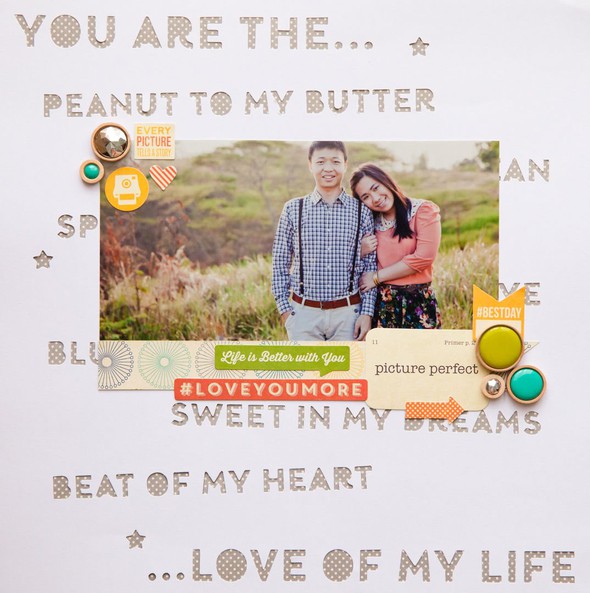 You are the peanut to my butter by geekgalz gallery