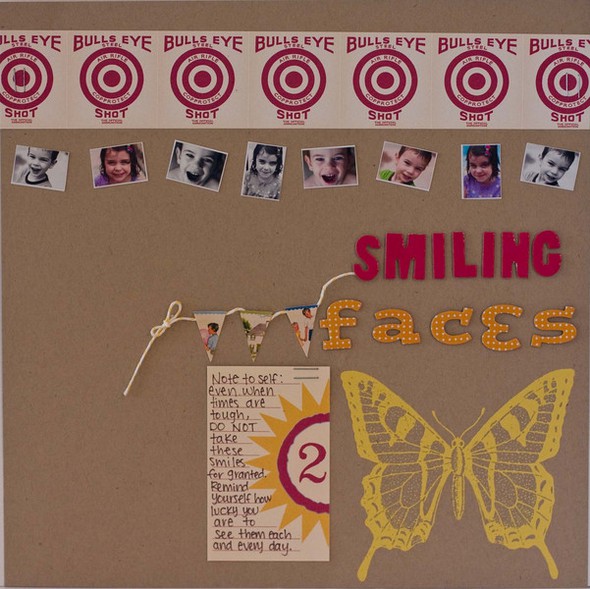 Smiling Faces by rebeccak gallery