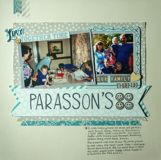 Parasson's