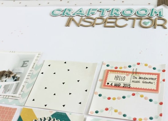 Craftroom Inspector by EvelynLaFleur gallery