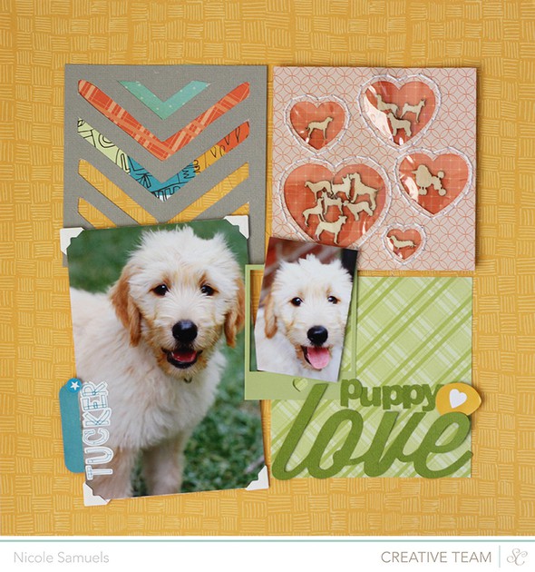 Puppy Love *NEW Here & There* by NicoleS gallery