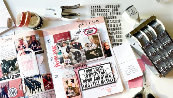 Mega Date Stamp - Heidi Handwritten gallery