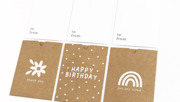 Gift Tags & Envelopes gallery