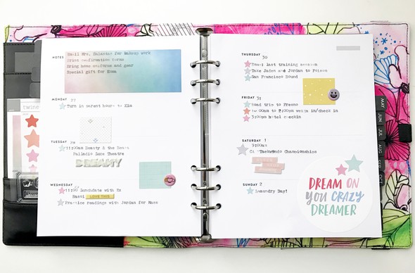 April Planner Kit by Theresad512 gallery