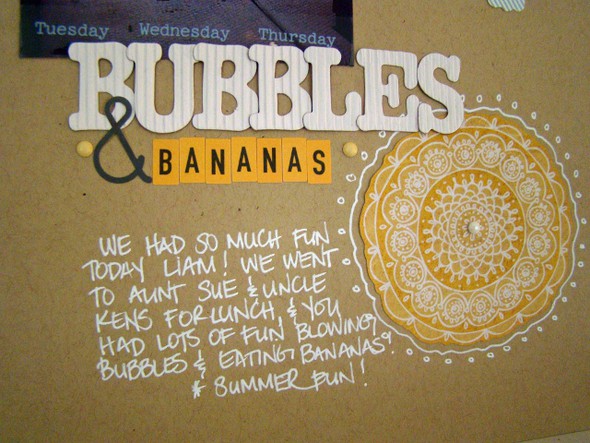 Bubbles & Bananas by danielle1975 gallery