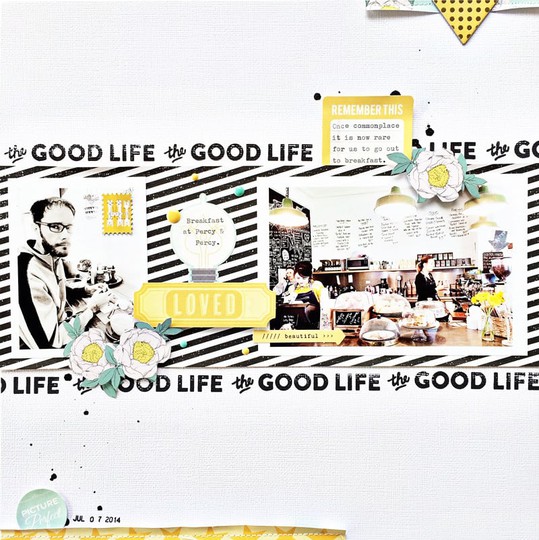 The good life by aimee dow