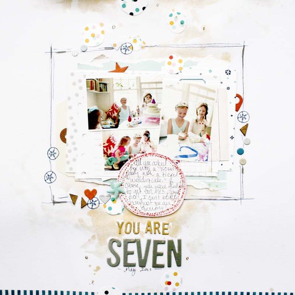 You are Seven by soapHOUSEmama gallery
