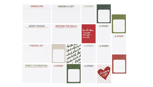  December Daily® 2021 Main Kit gallery