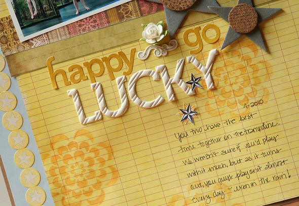 Happy-Go-Lucky by Dani gallery