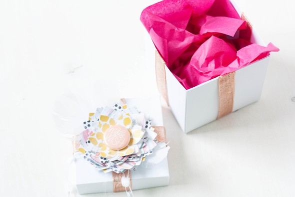 Little Birthday Giftbox by CreativeNikki gallery