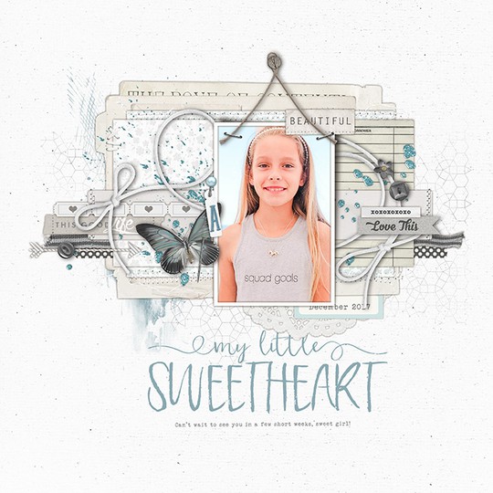 Little sweetheart 700 original