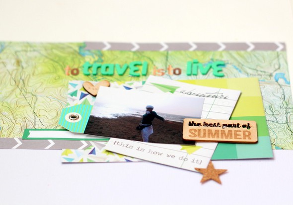 To travel is to live by XENIACRAFTS gallery